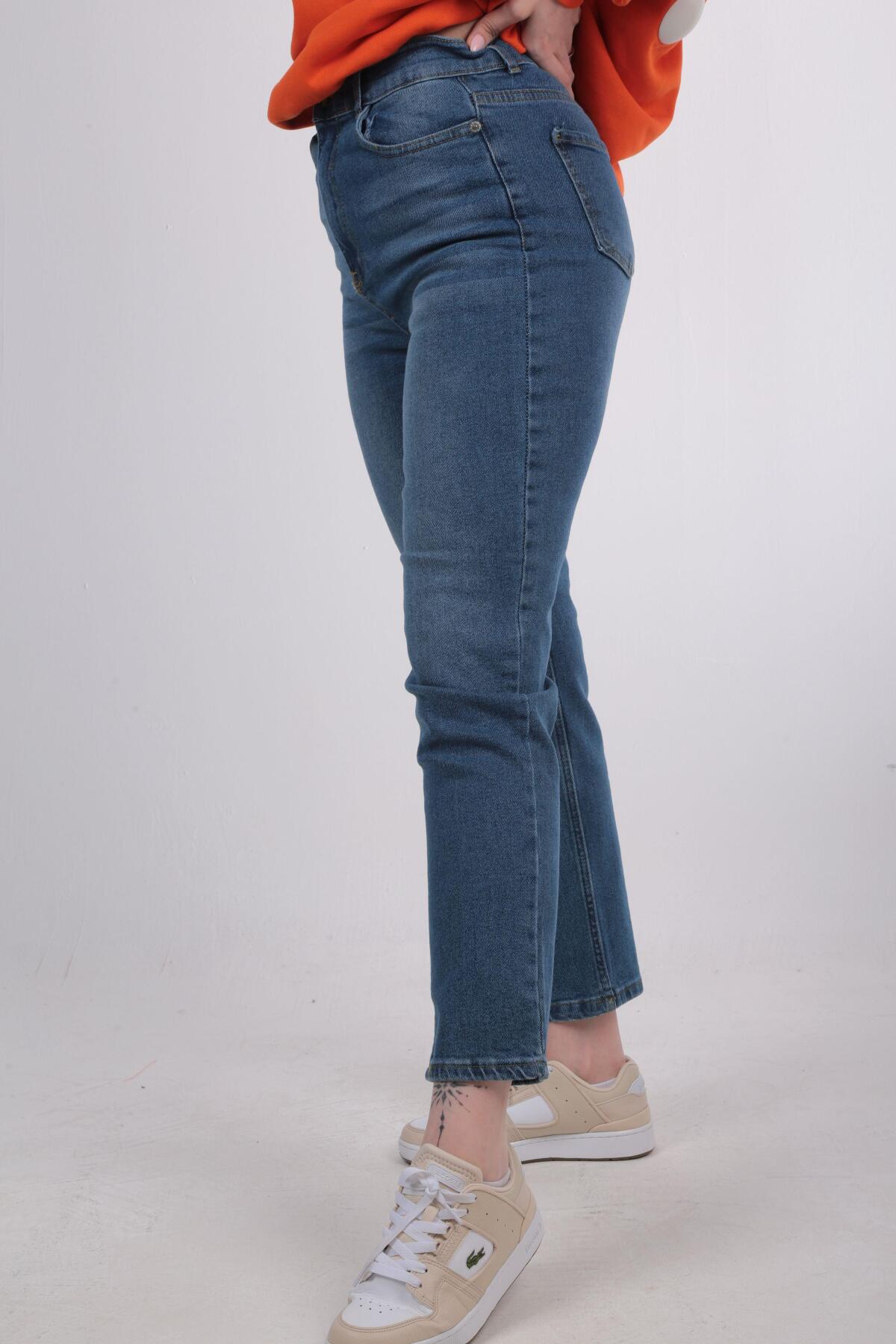 11135 Boyfriend Jean Mavi 
