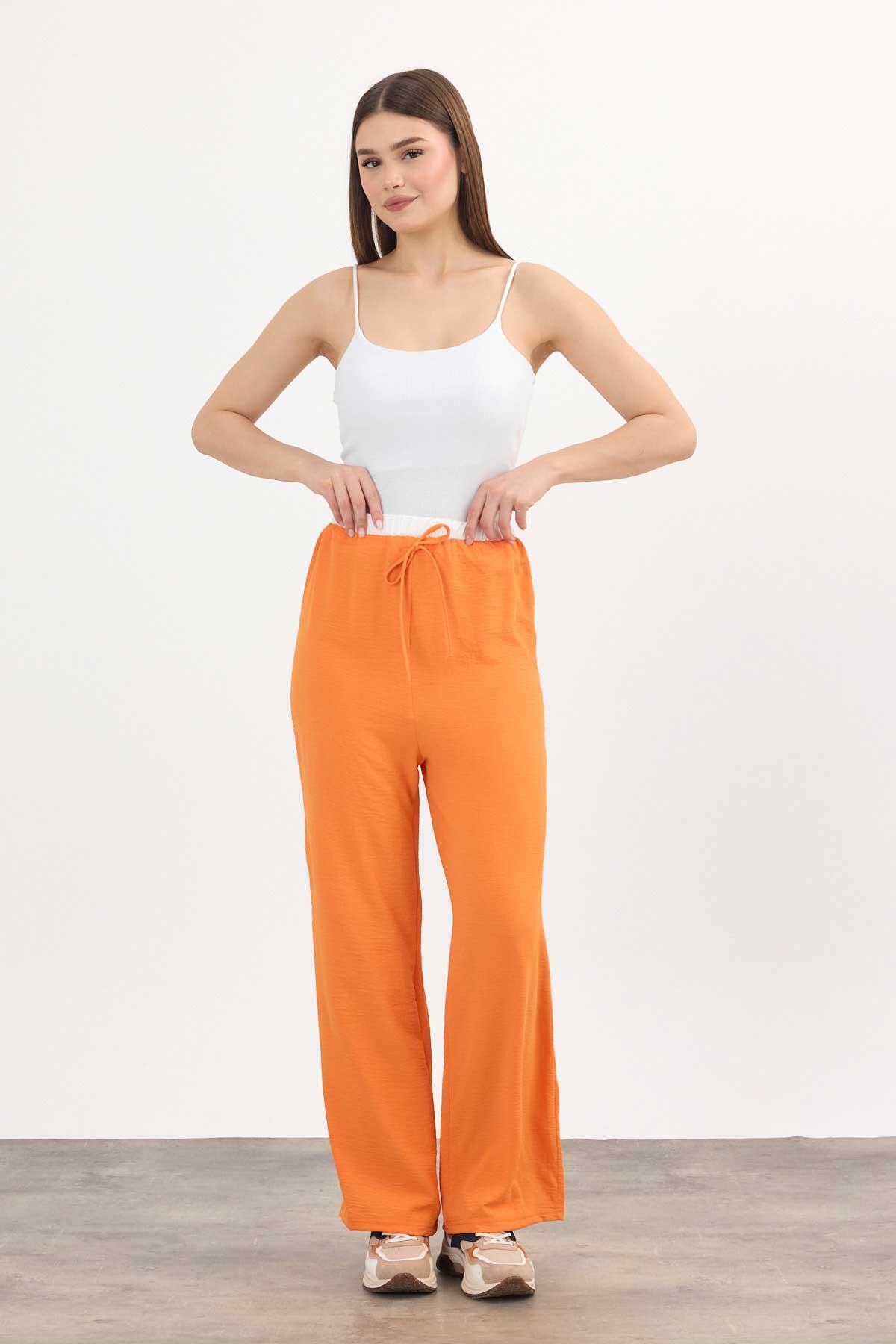 4327A Bol Paça Pantolon Orange - 2