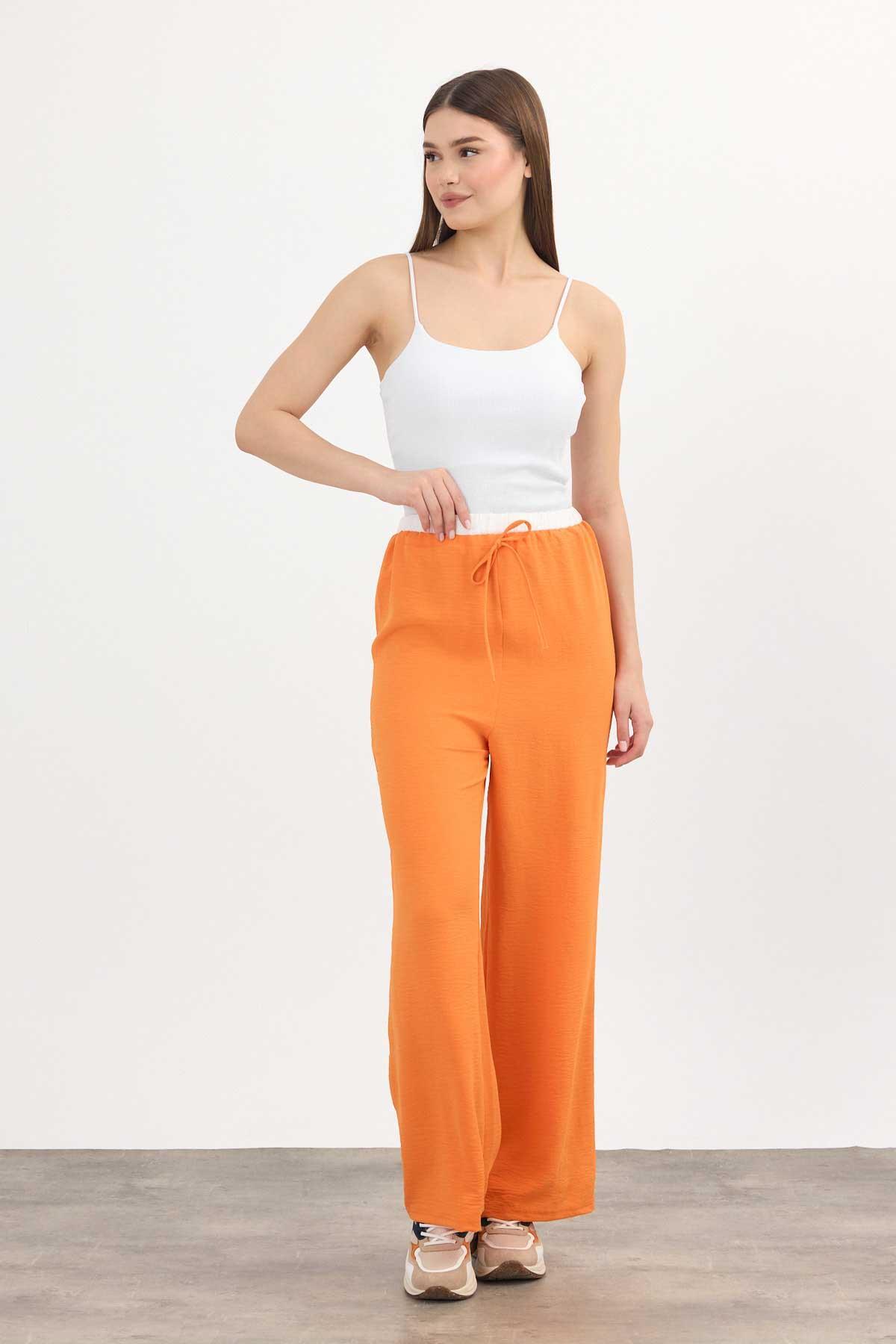 4327A Bol Paça Pantolon Orange - 8